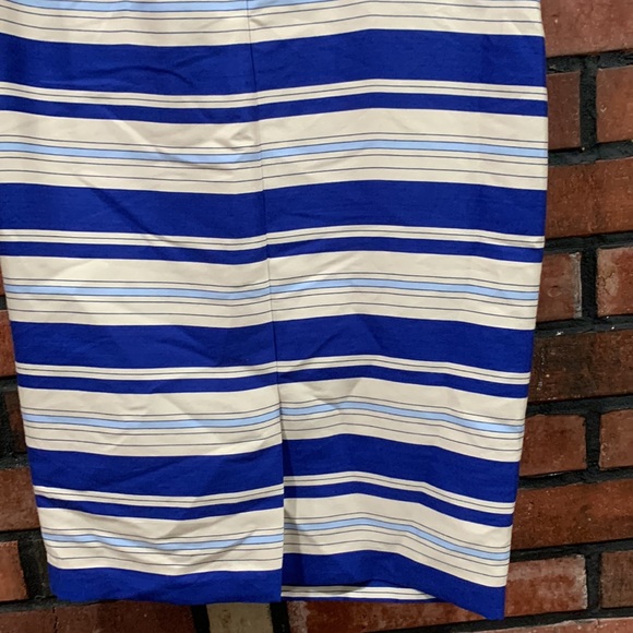 BANANA REPUBLIC Blue Dress - Picture 10 of 15